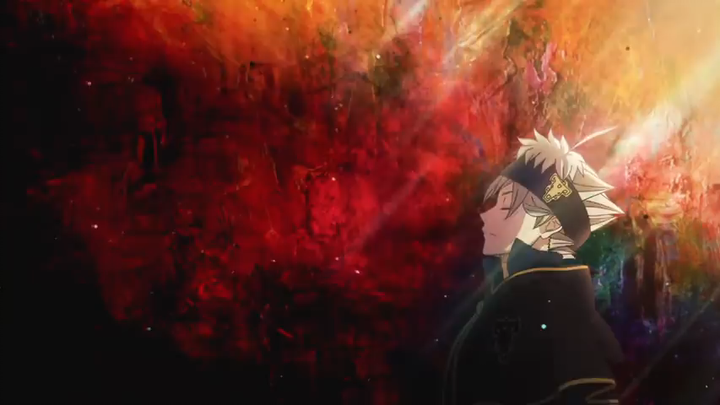 Jujitsu Clover Opening