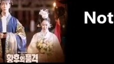 [OST Nhân Vật Nữ Hoàng]Not Over- Phụ đề lớn của Gaho có từ đồng âm