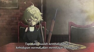 youjo senki eps 11 sub indo [ saga of tanya the evil / tanya si jahat ]