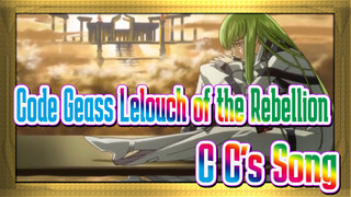 [Code Geass: Lelouch of the Rebellion] C.C's Song