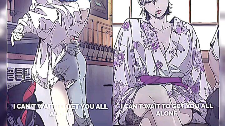 mami Noah or kaneshiro?