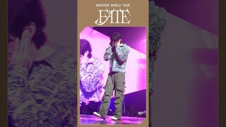 [#EN_Clip] It’s you and me in this world 🙌 #엔하이픈 #ENHYPEN #EN_WORLDTOUR_FATE #EN_FATE_IN_HOUSTON