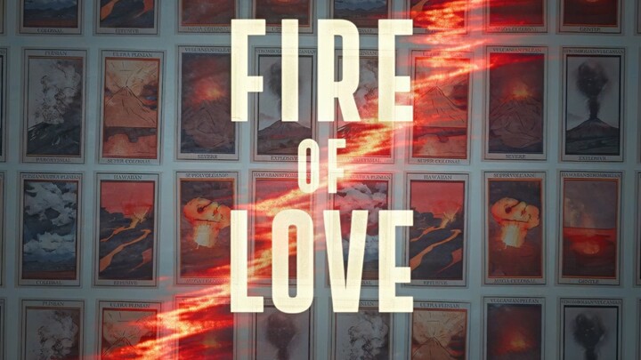 [Volcano Love] & [Freediving Love] The Love of Fire and Water