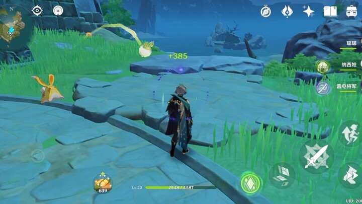 But still, throwing a radish at Hai Ge’s face is both hilarious and adorable—haha! I already want to