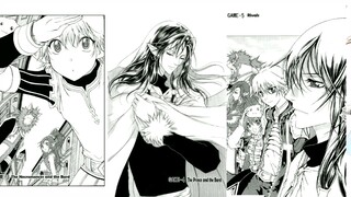 Nhạc Remix Nothing At All - Manhua 1/2 Prince (Half Prince)