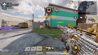 Call of Duty Mobile Gameplay Multiplayer