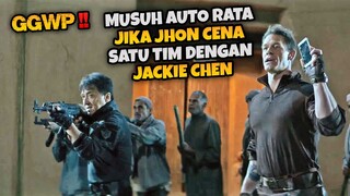 Aksi Perompak Kilang Minyak Terbesar Dalam Sejarah !! Alur Cerita Film Action Terbaru