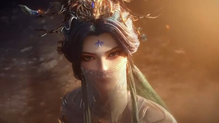 Beyond Time's Gaze Episode 41 Sub Indo