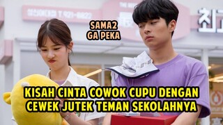 Ketika Cowok Cupu Mencintai Sahabatnya di Sekolah | Alur Cerita Drama Korea FAILing Love END