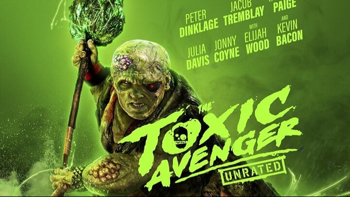 Ringkasan Film The Toxic Avangers