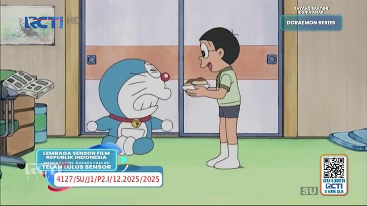 Doraemon Special 3 Jam - Agen Asuransi Kemana Saja