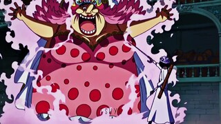 Edit - amv Brook vs Bigmom