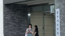 Menunggu Salju Perpisahan di Beijing