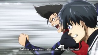 Blue Lock episode 15 Subs Indo