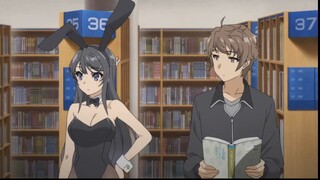 BUNNY GIRL SENPAI「AMV」JUST A DREAM