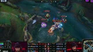 Góc Liên Minh _GRF vs SB Highlights Game 1 LCK Spring 2020 Griffin vs Sandbox Gaming LCK