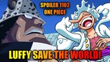 Spoiler Chapter 1102 One Piece - Keyakinan Kuma Adalah Luffy Akan Menyelamatkan Dunia!