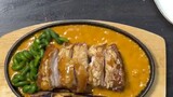 SIZZLING KARE-KARE RECIPE