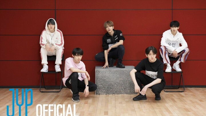 【LOUD/JYP】Champion phiên bản phòng tập