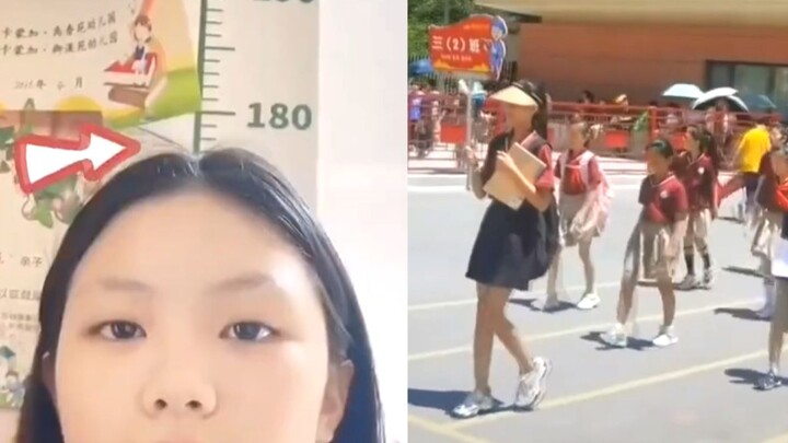 Wait, you’re telling me she’s only 11???