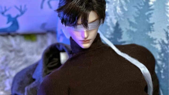 【bjd】Xin lỗi, tôi vẫn còn quá bảo thủ…
