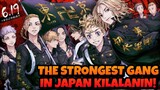 THE STRONGEST GANG IN TOKYO 🔥‼️(MAS KILALANIN) - TOKYO REVENGERS TAGALOG ANALYSIS