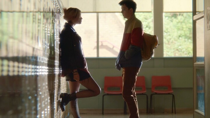 Sex Education - For Otis & Maeve - A match made in heaven in 2019