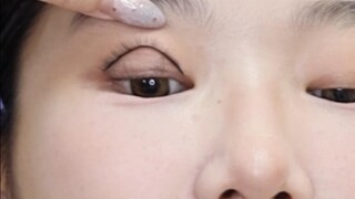 反差感 抽象化妆！