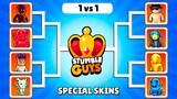 WHO IS BEST SPECIAL SKIN 0.45 🔥 Stumble Guys Tournament Battle