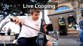 Boss RC-505 Loop Station - Multi-Instrumental Live Looping - Reinhardt Buhr