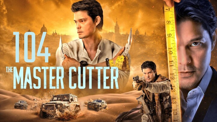 THE MASTER CUTTER - Episode 104