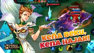 KENA BEKU, KENA HAJAR! - Mobile Legends