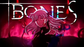 BONES  -「AMV」Anime Mix - BONES ft. #ImagineDragons