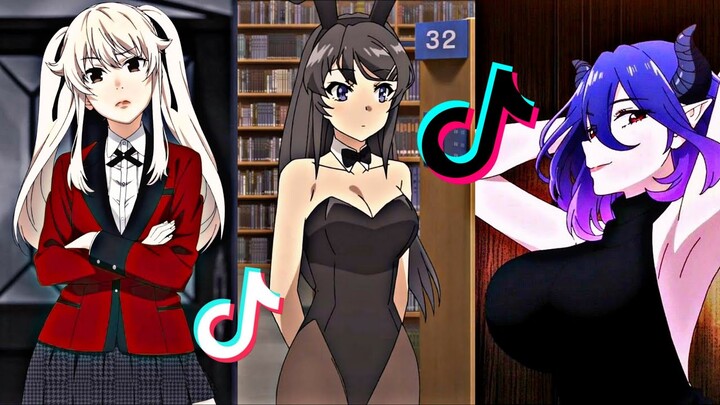 👑 Anime Edits Tiktok Compilation 👑 [ # 8]