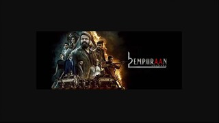 L2 Empuraan 2025 720p Hindi DUAL ESub