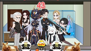 Handsome Fishmonger《43》