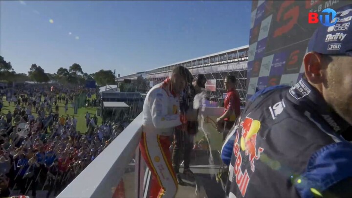 Supercar Championship (BTV HD) 14/3/2026