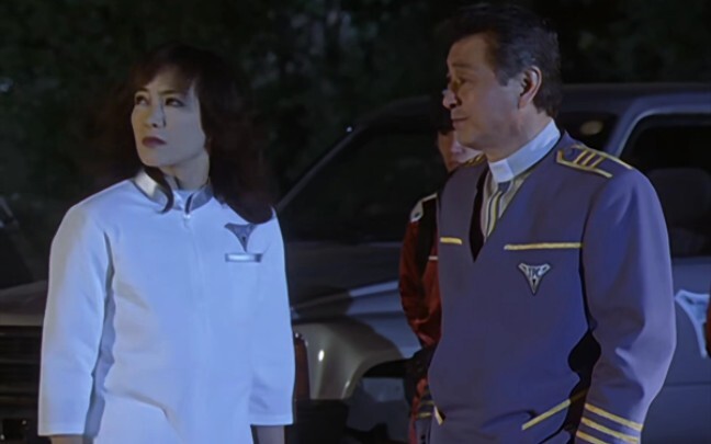 Ultraman Tiga: So this is how Daiko joined the Victory Team! !