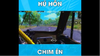 Hú Hồn Chim Én