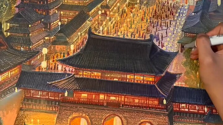 Hai phút để bạn cảm nhận mỹ học Trung Hoa trong thơ cổ