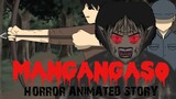 Mangangaso part 2 | Aswang animated horror story| Pinoy Animation