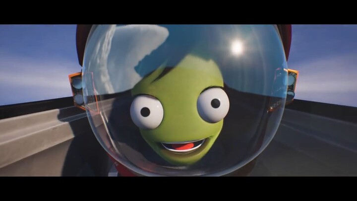 Kerbal Space Program 2 - Cinematic Trailer