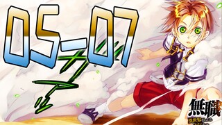 无职转生04-07话 精华速读