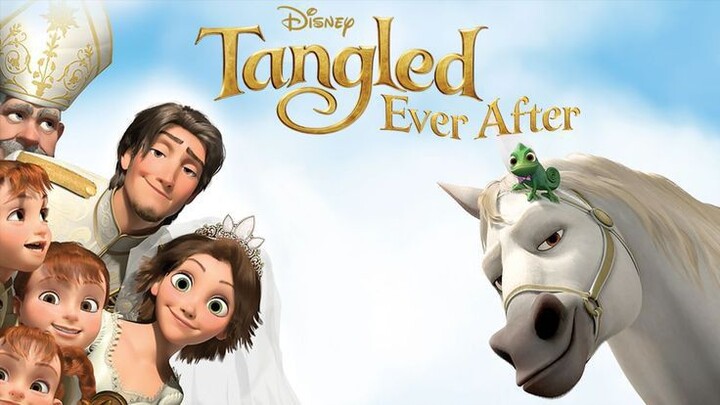 Tangled ever after.