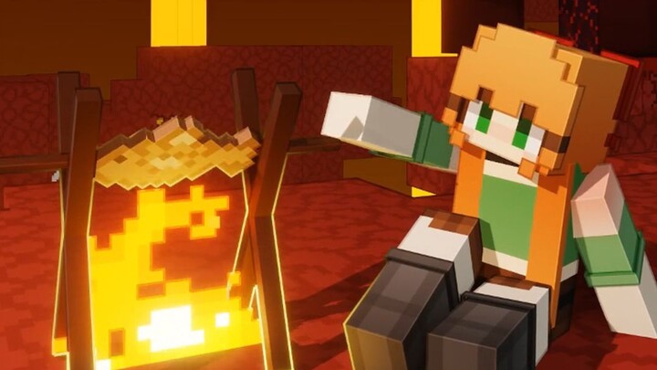 خنزير روح يجن جنونًا غامضًا