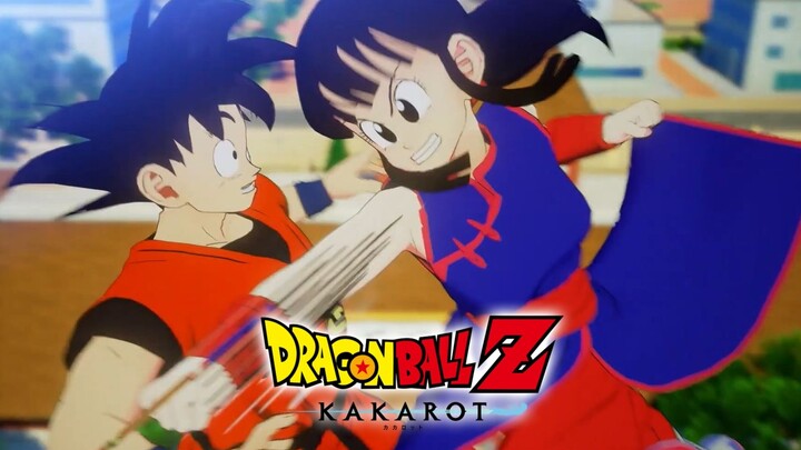 Dragon Ball Z: Kakarot DLC 5 "The Chaotic Tenkaichi Budokai" Release Trailer