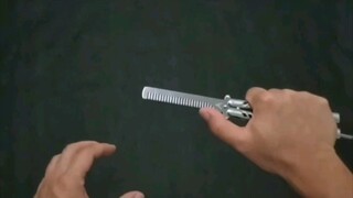 (一_一个人)解锁CSGO穿模系列动作二，非蝴蝶刀