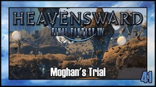 Final Fantasy 14 - Moghan's Trial | Heavensward Main Scenario Quest | 4K60FPS