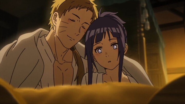Naruto malam pertama sama Hinata