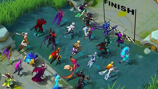 Mobile Legends Mage Marathon | Mage Race World Championship